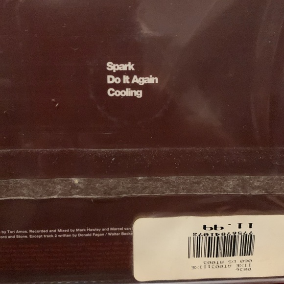 New sealed Tori Amos cd - Picture 4 of 4